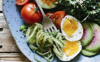 Empowerment-Hypnose Ernährung umstellen